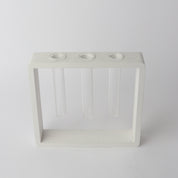 Le Forge Examen Vase | White Triple