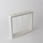 Le Forge Examen Vase | White Triple