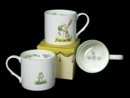 Two Bad Mice | Frog Prince Med Mug