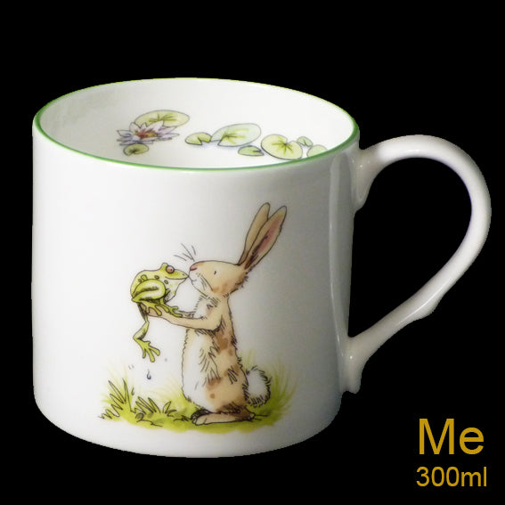 Two Bad Mice | Frog Prince Med Mug