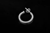 Nikki Ross Signature Small Hoop 1.5cm