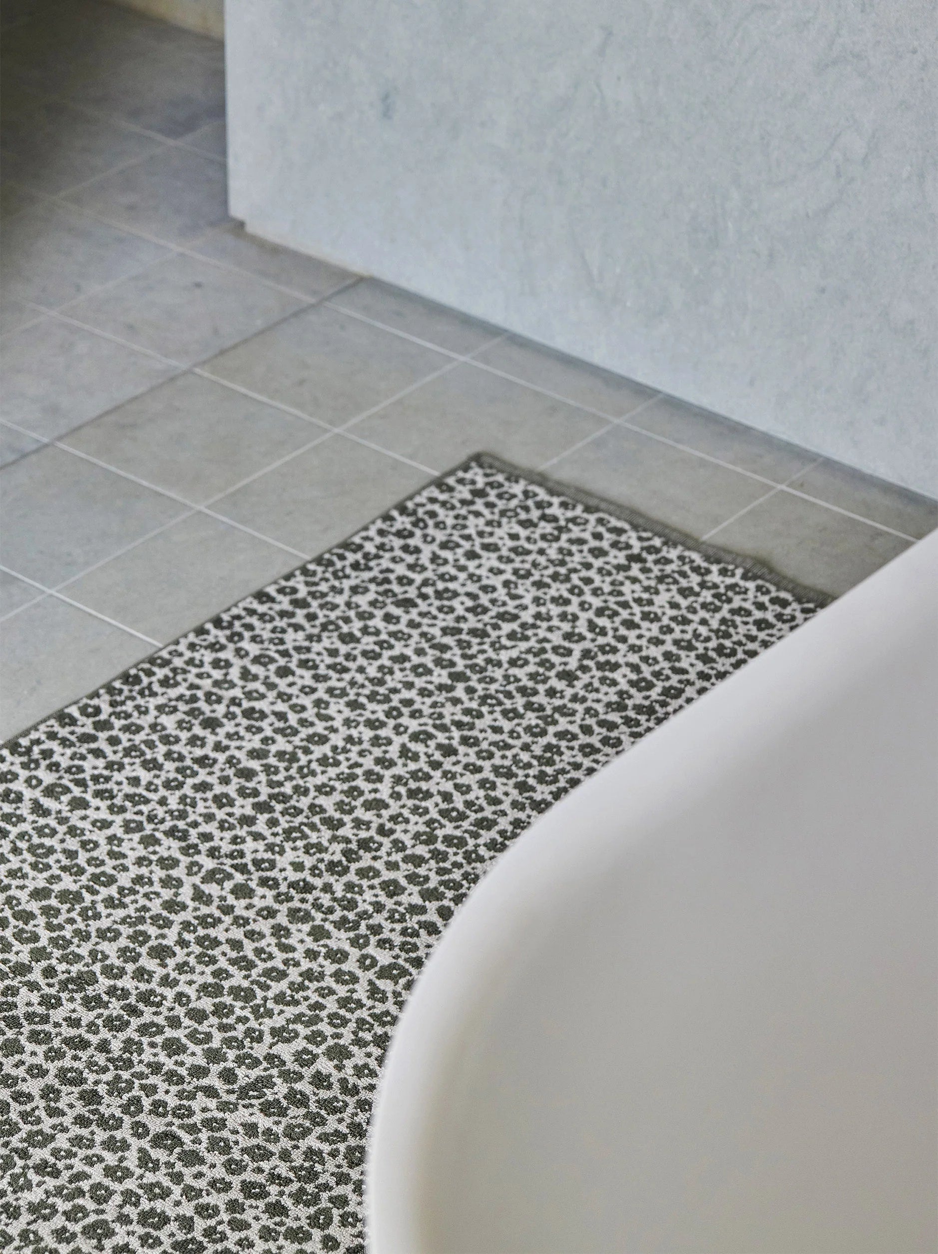 Citta Bath Mat | Ivy Oat