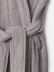 Citta Velour Cotton Robe | Pansey