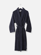 Citta Velour Cotton Robe | Night