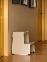 Citta Supply Stool | Chalk