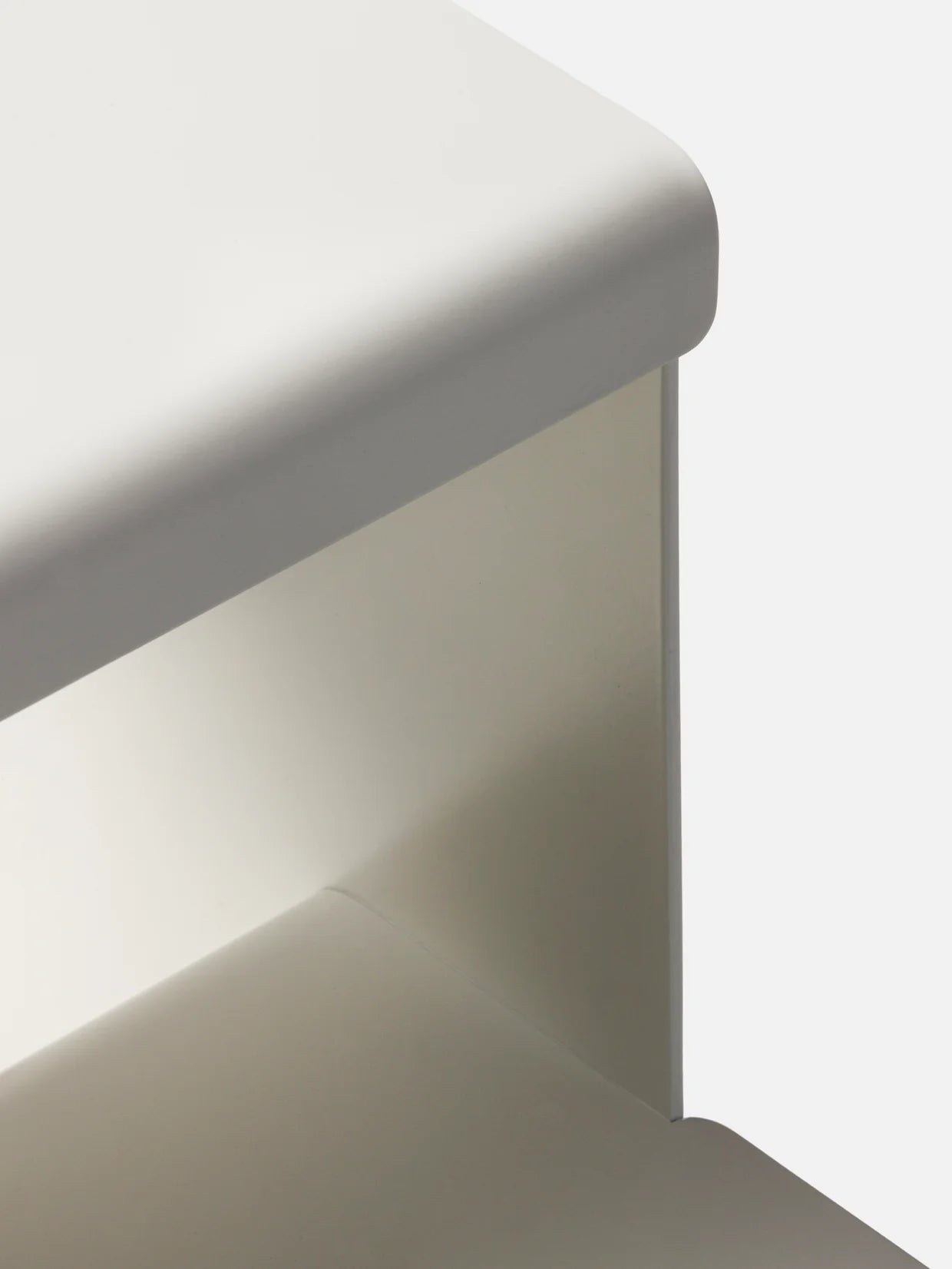 Citta Supply Stool | Chalk