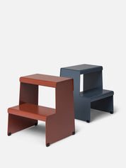 Citta Supply Stool | Rust