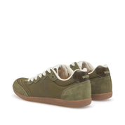 Woden Nanna Sneaker | Dark Olive