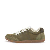 Woden Nanna Sneaker | Dark Olive