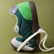 Woden Nanna Sneaker | Apple Green Multi