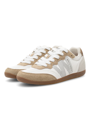 Woden Nanna Sneaker | Blanc de Blanc