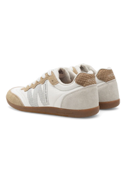 Woden Nanna Sneaker | Blanc de Blanc