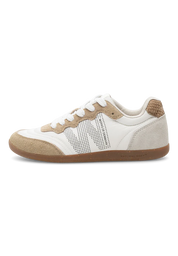 Woden Nanna Sneaker | Blanc de Blanc