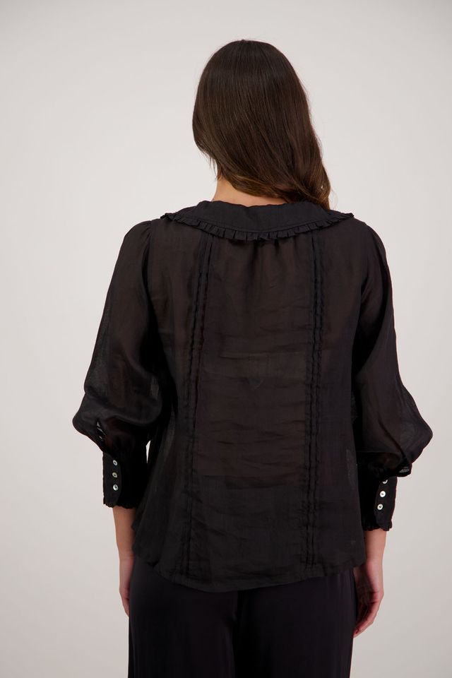 Briarwood Richie Top | Black