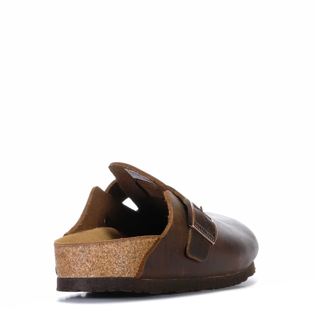 Neckerman Suede Slides | Cafe