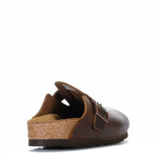 Neckerman Suede Slides | Cafe