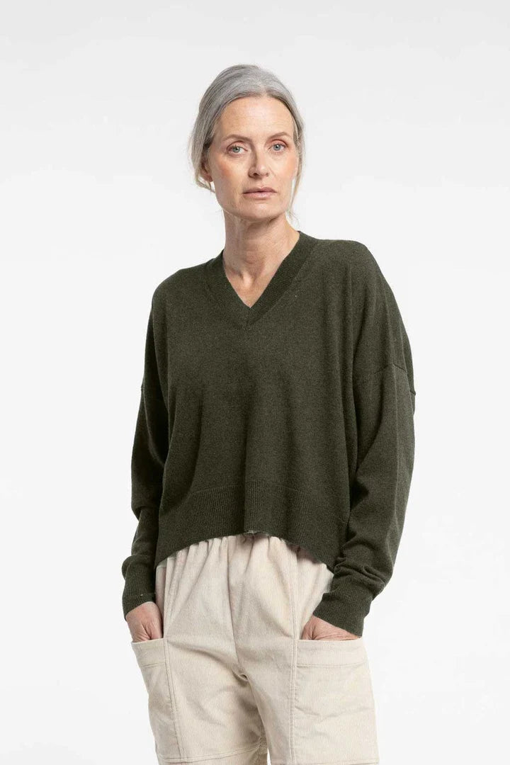 New Lands Griddy Sweater | Tyrol
