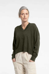New Lands Griddy Sweater | Tyrol