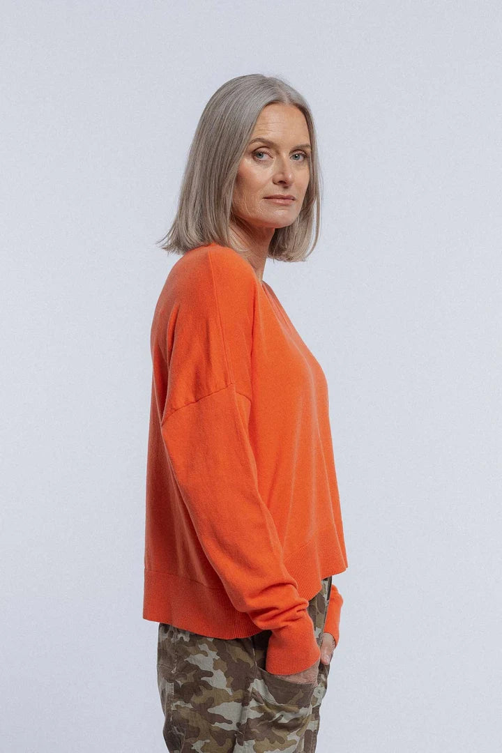 New Lands Griddy Sweater | Lolly