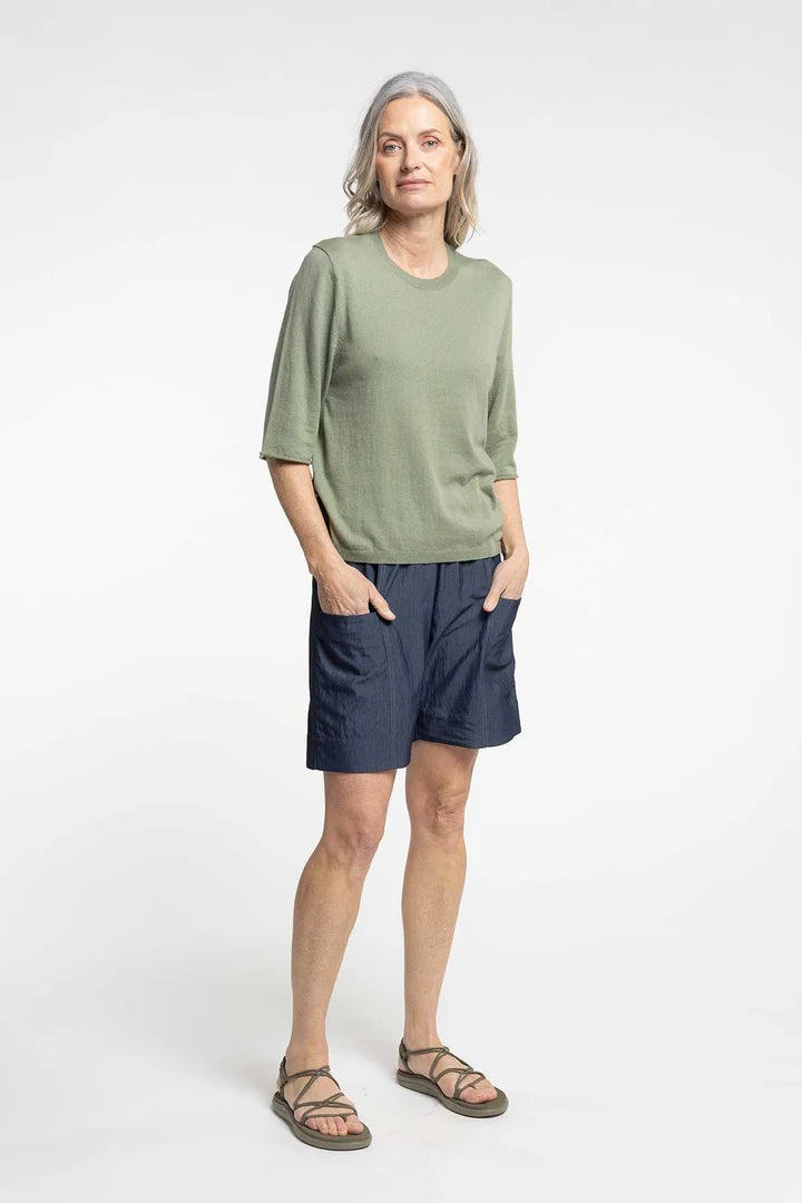New Lands Sam Tee | Sage