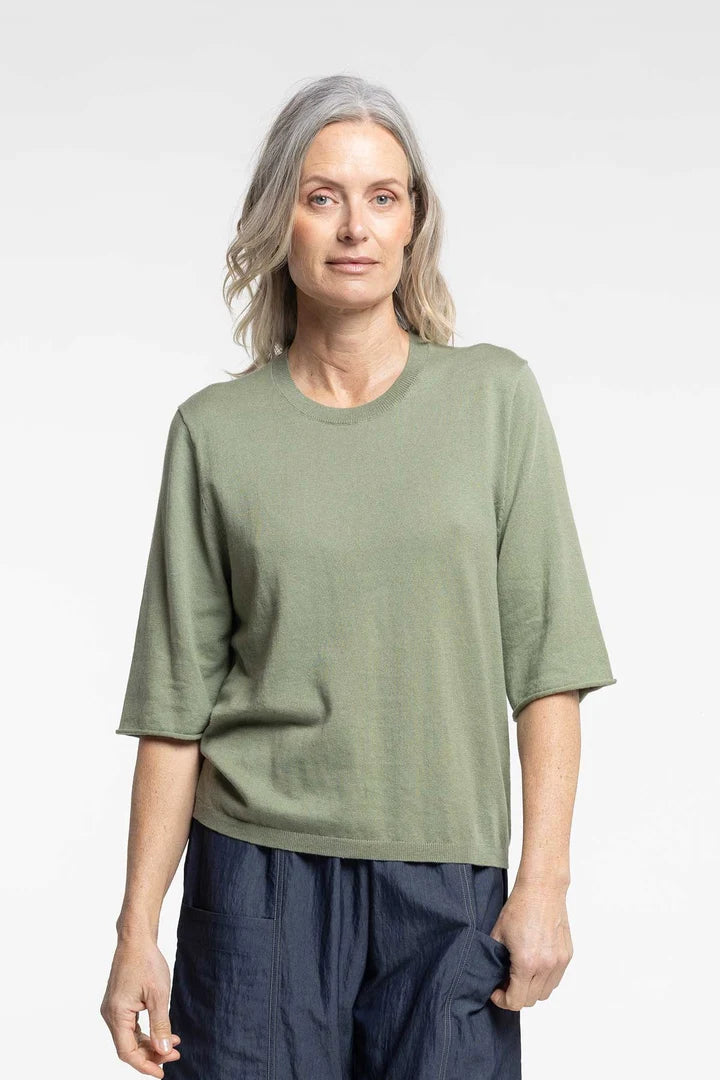 New Lands Sam Tee | Sage