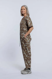 New Lands Jump Suit | Camo