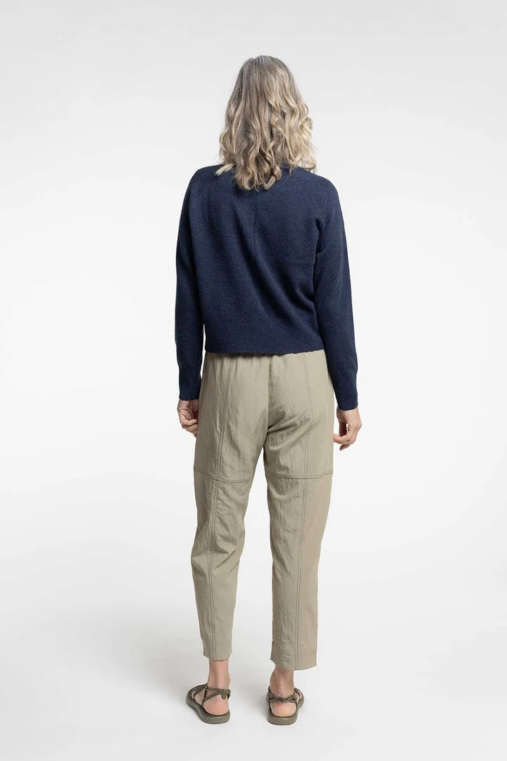 New Lands Excellent Trouser | Taupe