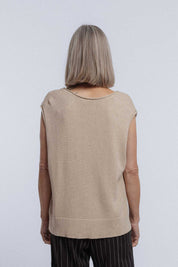 New Lands Vinnie Vest | Sable