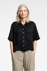 New Lands Smoking Shirt | Jet