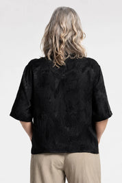 New Lands Smoking Shirt | Jet