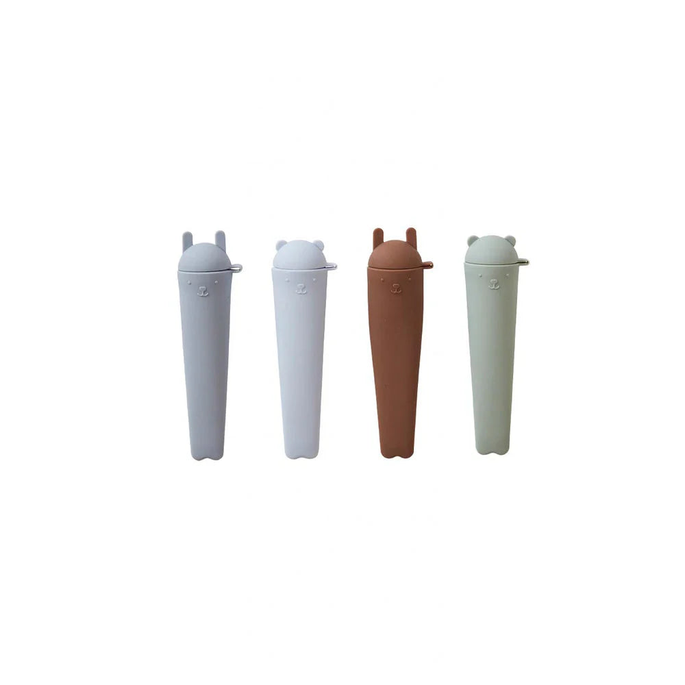 Ninka & Teddy Ice Pops | Set of 4