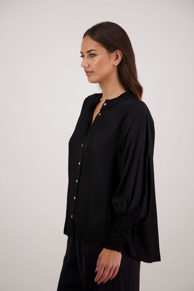 Briarwood Audrey Top | Ink