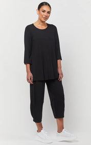 Obi Supernova Tuck Pant | Black