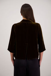 Briarwood Rita Jacket | Tan