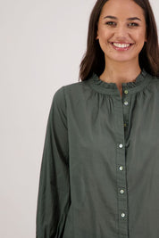 Briarwood Robbie Shirt | Pine