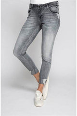 Zhrill Nova Denim | Stone Grey