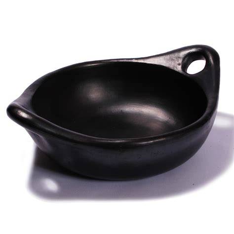 La Chamba Round Serving Dish | Size 1