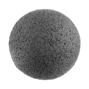 The Florence Charcoal Konjac Sponge | 1/2 Ball