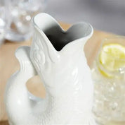 Original Gluggle Jug | White L