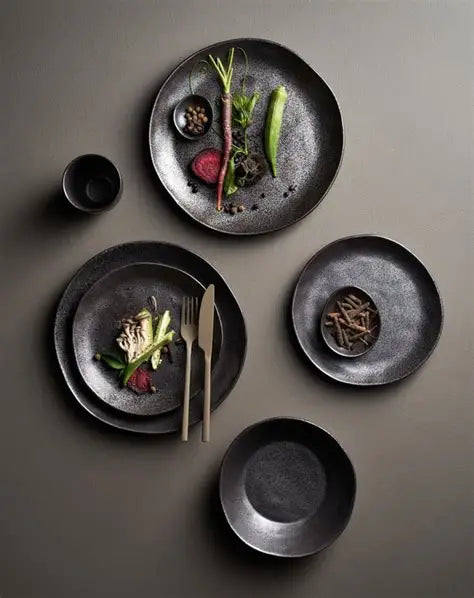 Robert Gordon Earth Black | Mini Dish 6.5cm