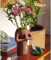 Namaste Vase