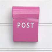 Post Box | Hot Pink