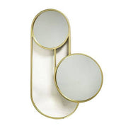 Lauren Mirror | Gold