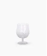 French Country Serena Wine Goblet | Clear