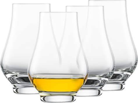 Zwiesel Whisky Nosing Glass | 322ml Set Of 4