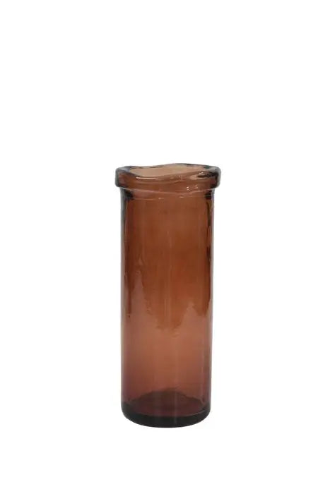 Maytime Rossa Vase Tall | Deep Orange