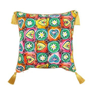 LaLa Land Square Cushion | Viva La Vida
