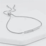 Zafino Billie Bracelet | Silver