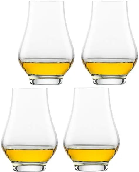 Zwiesel Whisky Nosing Glass | 322ml Set Of 4