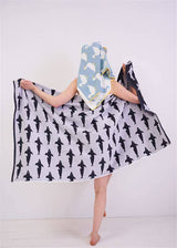 Anorak Organic Cotton Towels | Orca Bath Towel